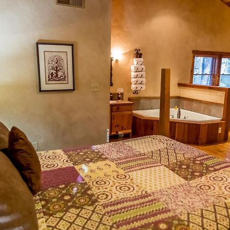 Riverside Cottage #24 Ruidoso Eksteriør bilde