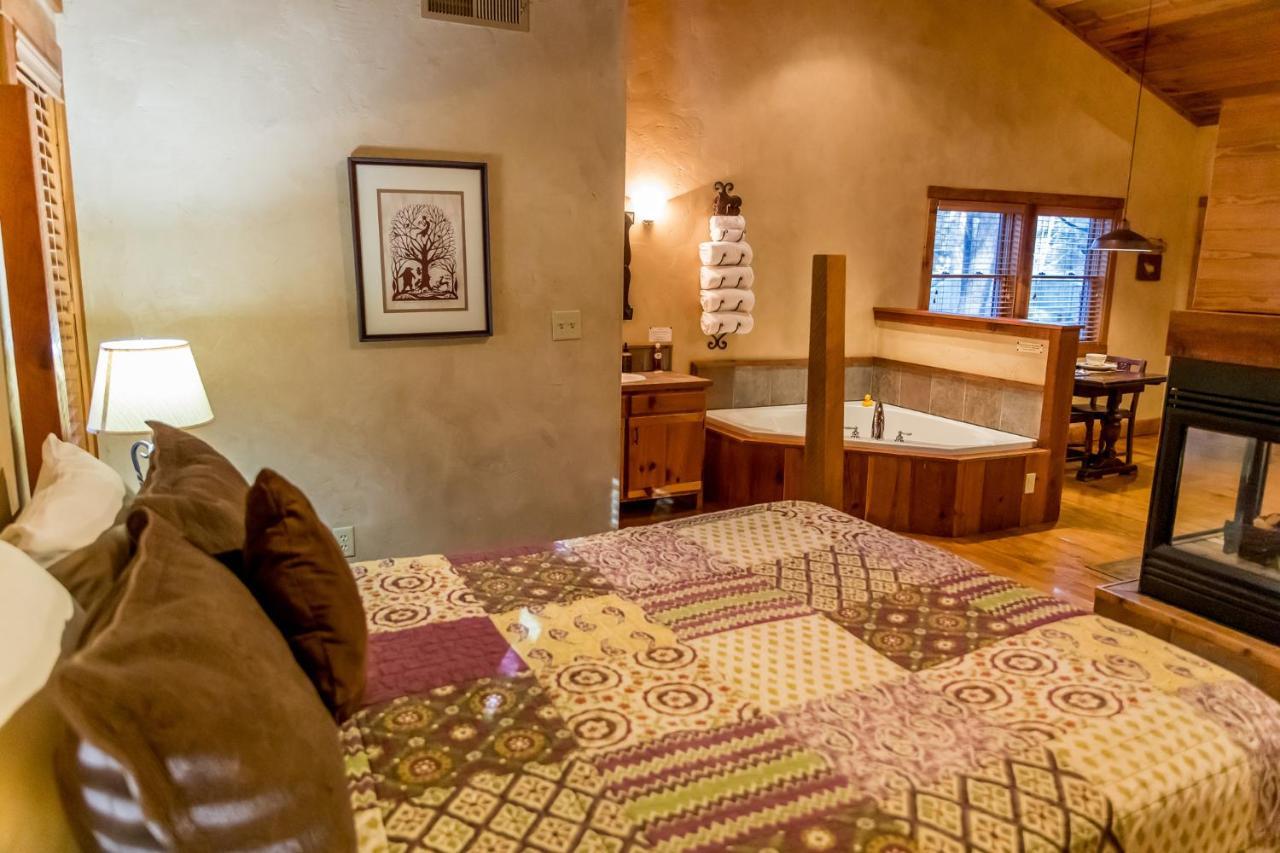 Riverside Cottage #24 Ruidoso Eksteriør bilde