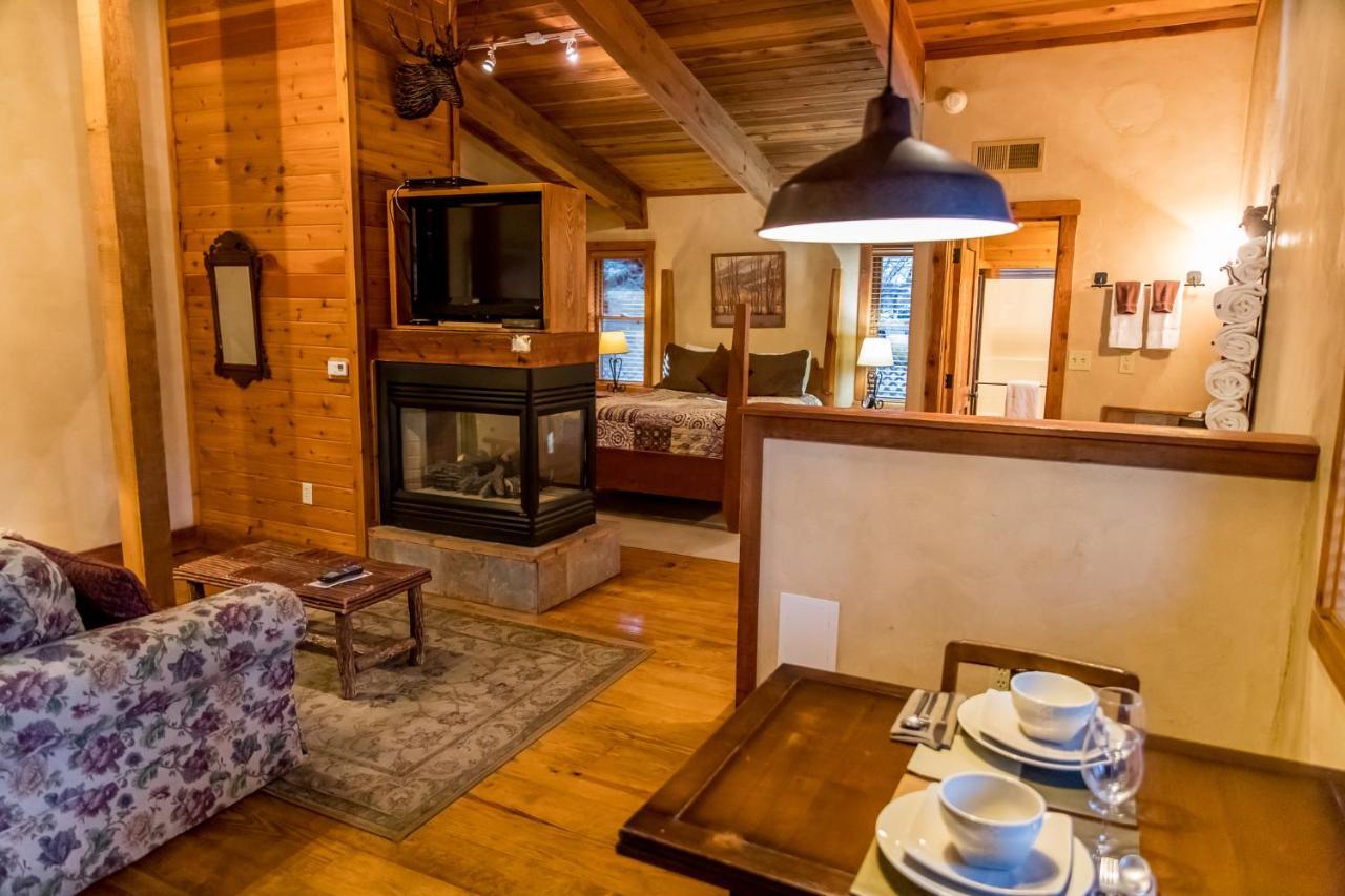 Riverside Cottage #24 Ruidoso Eksteriør bilde
