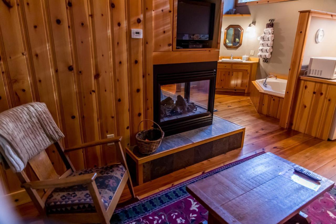 Riverside Cottage #24 Ruidoso Eksteriør bilde