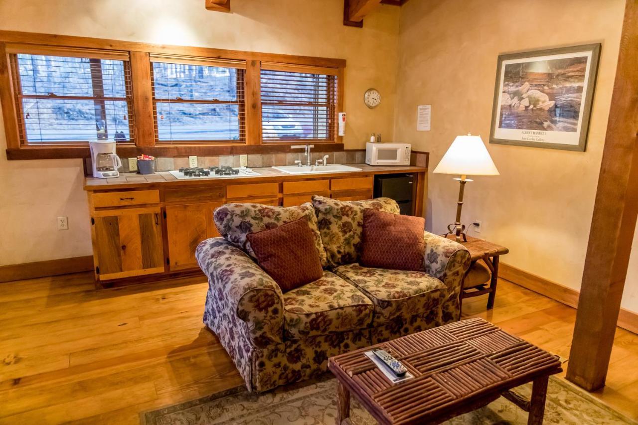 Riverside Cottage #24 Ruidoso Eksteriør bilde