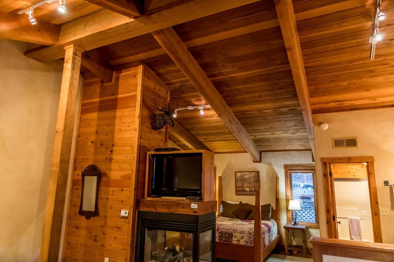 Riverside Cottage #24 Ruidoso Eksteriør bilde